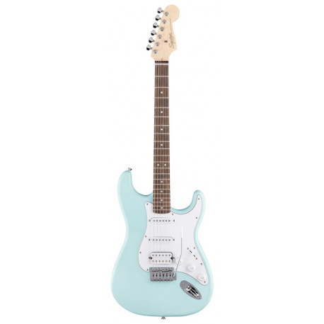 SQUIER DEBUT STRATOCASTER HSS DAPHNE BLUE