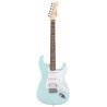 SQUIER DEBUT STRATOCASTER HSS DAPHNE BLUE