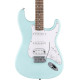 SQUIER DEBUT STRATOCASTER HSS DAPHNE BLUE