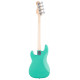 SQUIER DEBUT PRECISION BASS SEA FOAM GREEN