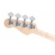 SQUIER DEBUT PRECISION BASS SEA FOAM GREEN