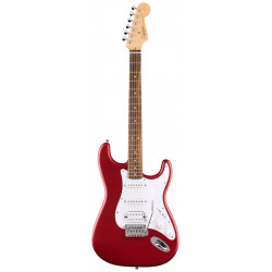 SQUIER DEBUT STRATOCASTER HSS DAKOTA RED