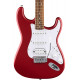 SQUIER DEBUT STRATOCASTER HSS DAKOTA RED