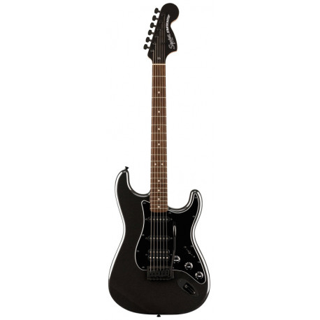 SQUIER AFFINITY SERIES LIMITED EDITION STRATOCASTER HSS METALLIC BLACK