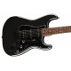 SQUIER AFFINITY SERIES LIMITED EDITION STRATOCASTER HSS METALLIC BLACK