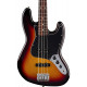FENDER PLAYER II LIMITED EDITION JAZZ BASS SPARKLE 3-COLOR SUNBURST