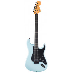 FENDER PLAYER II LIMITED EDITION ADVANCED STRATOCASTER HSS HT DAPHNE BLUE