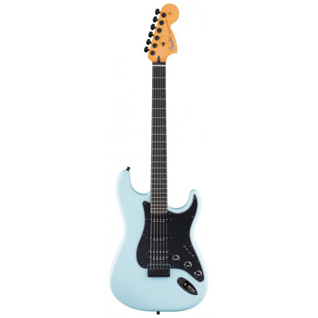 FENDER PLAYER II LIMITED EDITION ADVANCED STRATOCASTER HSS HT DAPHNE BLUE