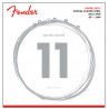 FENDER SUPER 250M NICKEL-PLATED STEEL GUITAR STRINGS
