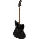 SQUIER AFFINITY SERIES LIMITED EDITION JAZZMASTER METALLIC BLACK