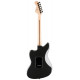 SQUIER AFFINITY SERIES LIMITED EDITION JAZZMASTER METALLIC BLACK