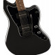 SQUIER AFFINITY SERIES LIMITED EDITION JAZZMASTER METALLIC BLACK