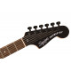 SQUIER AFFINITY SERIES LIMITED EDITION JAZZMASTER METALLIC BLACK