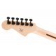 SQUIER AFFINITY SERIES LIMITED EDITION JAZZMASTER METALLIC BLACK