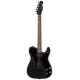 SQUIER AFFINITY SERIES LIMITED EDITION TELECASTER DELUXE METALLIC BLACK