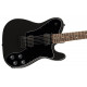 SQUIER AFFINITY SERIES LIMITED EDITION TELECASTER DELUXE METALLIC BLACK