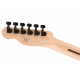 SQUIER AFFINITY SERIES LIMITED EDITION TELECASTER DELUXE METALLIC BLACK