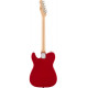 SQUIER DEBUT TELECASTER LRL DAKOTA RED