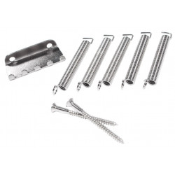 FENDER PURE VINTAGE STRATOCASTER TREMOLO SPRING CLAW KIT