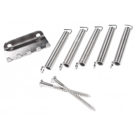 FENDER PURE VINTAGE STRATOCASTER TREMOLO SPRING CLAW KIT