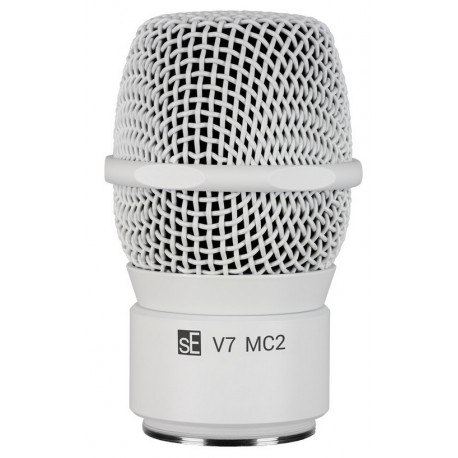 SE ELECTRONICS V7 MC2 WHITE (SENNHEISER)