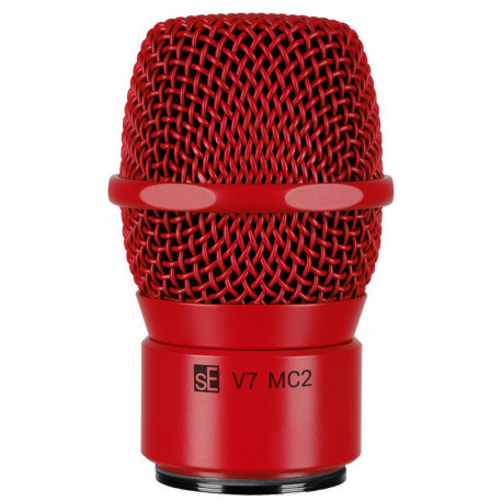 SE ELECTRONICS V7 MC2 RED (SENNHEISER)