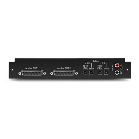 APOGEE 16 ANALOG IN + 16 OPTICAL OUT
