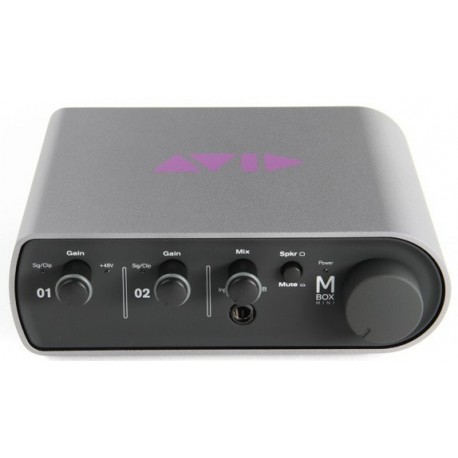 AVID MBOX MINI
