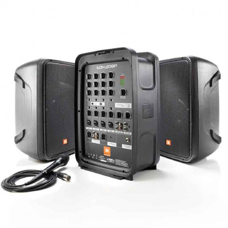 JBL EON208P