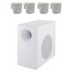 JBL Control 50Pack (White)