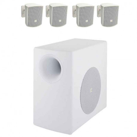 JBL Control 50Pack (White)