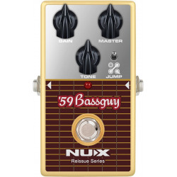 NUX 59 BASSGUY (NRO-7)