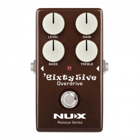 NUX 6IXTY5IVE OVERDRIVE