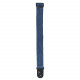 D'ADDARIO DENIM GUITAR STRAP (BLUE)