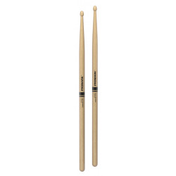 PROMARK REBOUND 5AB Lacquered Hickory Acorn Wood Tip