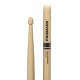 PROMARK REBOUND 5AB Lacquered Hickory Acorn Wood Tip