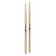 PROMARK REBOUND 5AB Long Lacquered Hickory Acorn Wood Tip