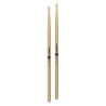 PROMARK REBOUND 5AB Long Lacquered Hickory Acorn Wood Tip