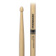 PROMARK REBOUND 5AB Long Lacquered Hickory Acorn Wood Tip