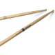 PROMARK REBOUND 5AB Long Lacquered Hickory Acorn Wood Tip