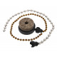 EVANS CYMBAL SIZZLER