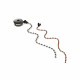 EVANS CYMBAL SIZZLER