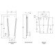 JBL MTC-CBT-FM2