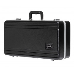 ROCKCASE RC ABS 26030B - Standard Line Trumpet ABS Case