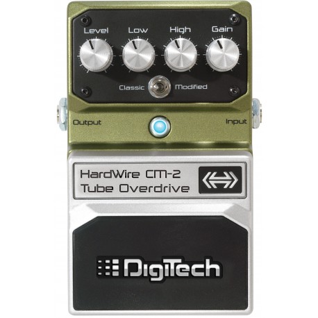 DIGITECH HARDWIRE CM-2