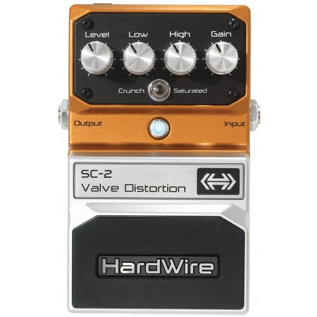 DIGITECH HARDWIRE SC2