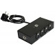 EUROLITE DMX Split 2 Splitter 3/5-pin