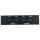 EUROLITE DMX Split 2 Splitter 3/5-pin