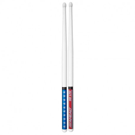 Ahead 5BLTD-RWB Patriot Limited Edition 5B Drumsticks