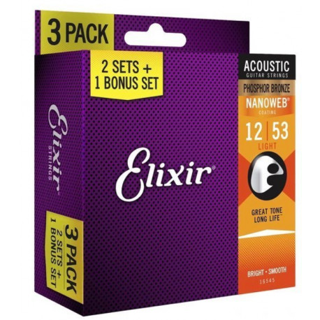 ELIXIR PB NW L (3 PK)